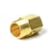 Thrifco Plumbing Adapter, FIP x MIP x FIP, 3/4 in x 3/4 in x 1/8 in Pipe Size, Brass 4400716 - alternate 1